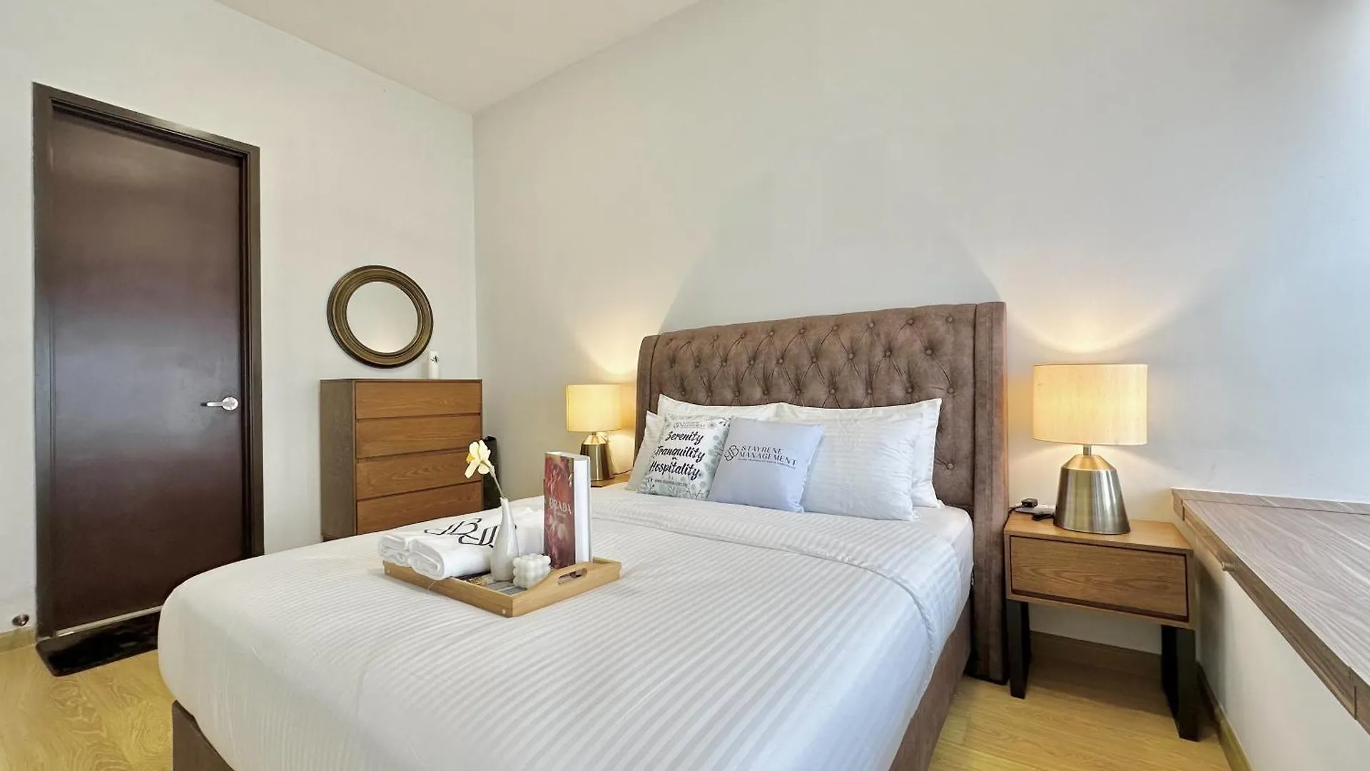 Country Garden Danga Bay Sea View Homestay By Stayrene Johor Bahru 0*,  Malaysia