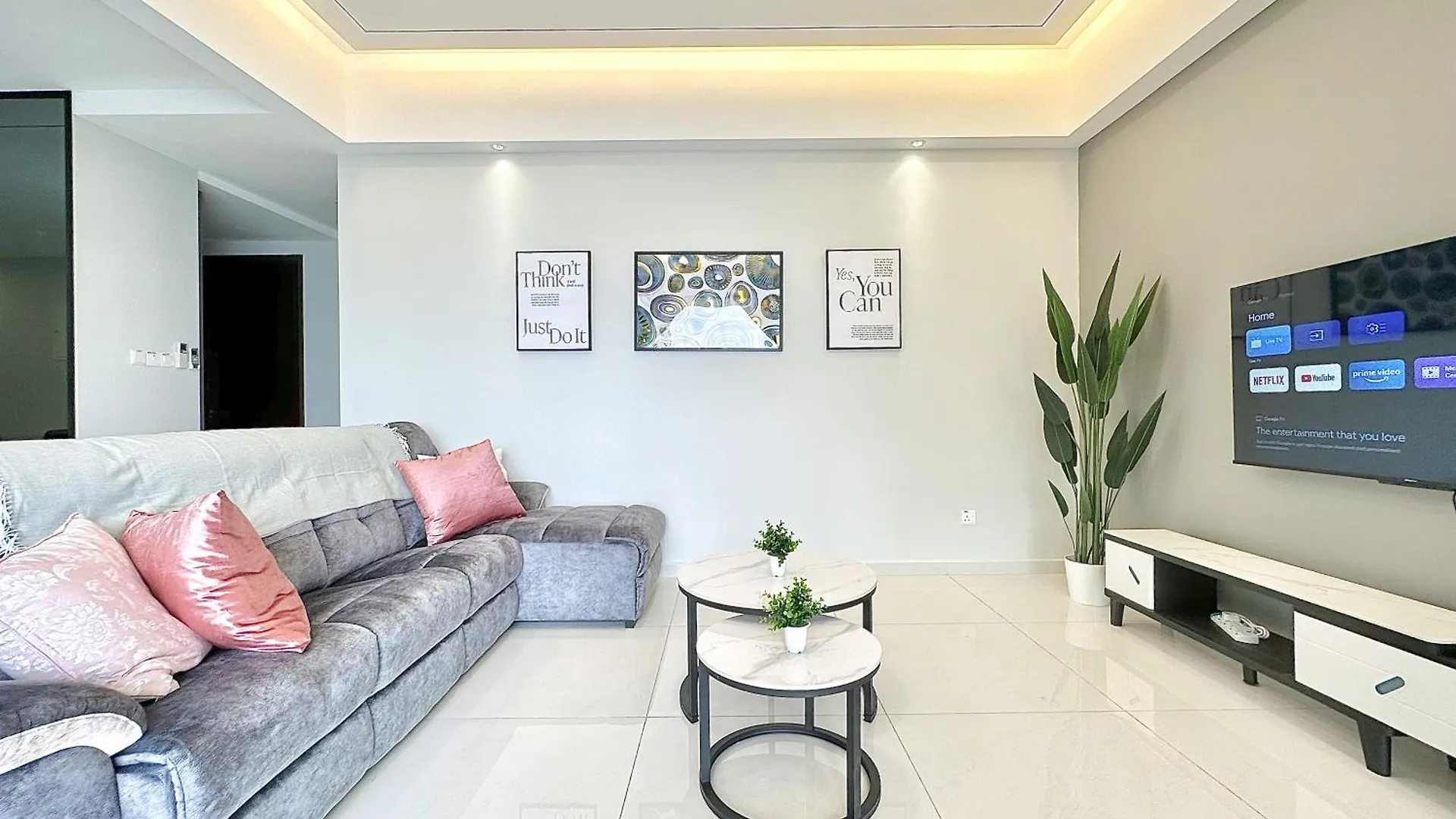 ג'והור בהרו Country Garden Danga Bay Sea View Homestay By Stayrene דירה