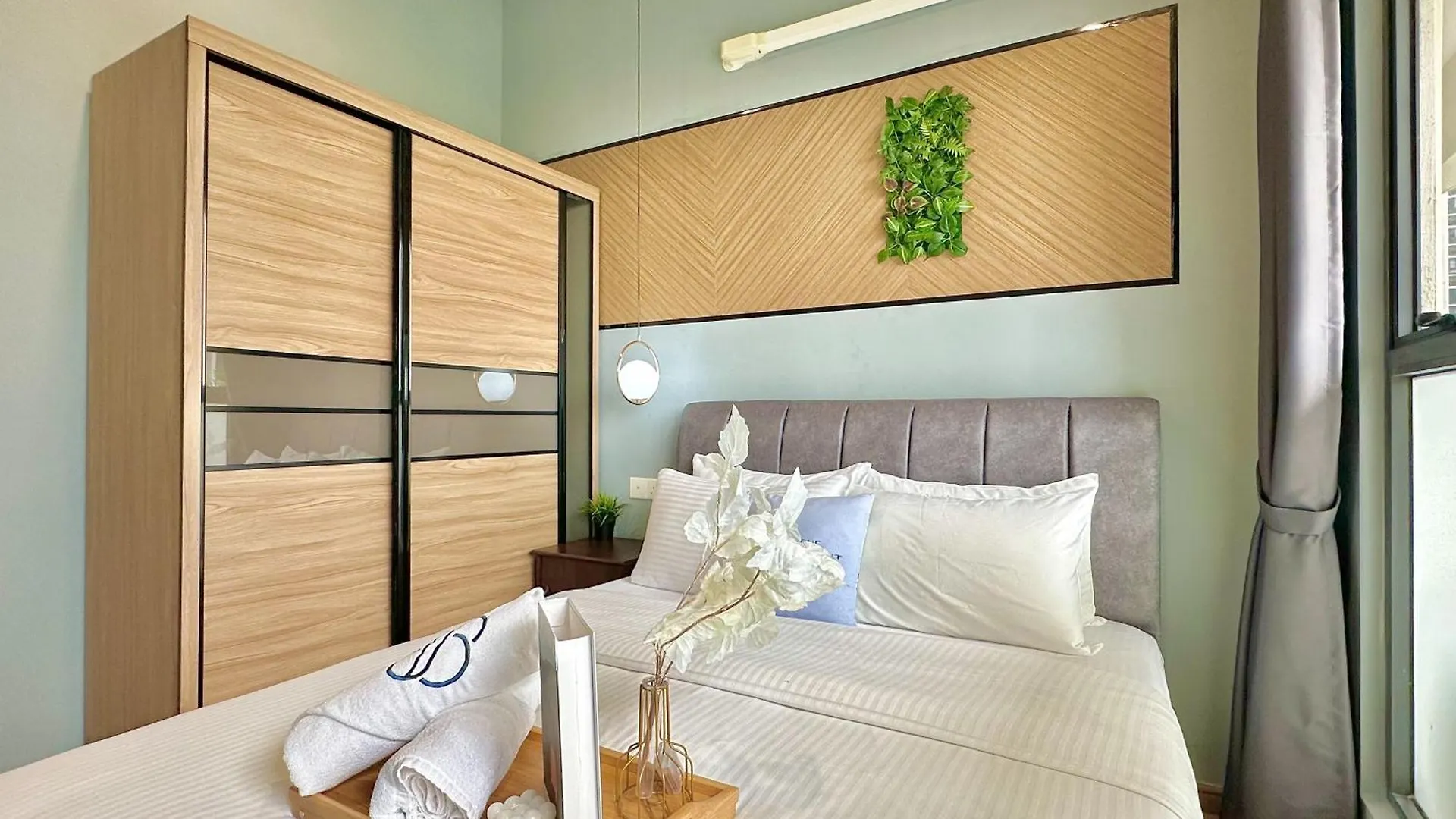 Country Garden Danga Bay Sea View Homestay By Stayrene Johor Bahru Malaysia