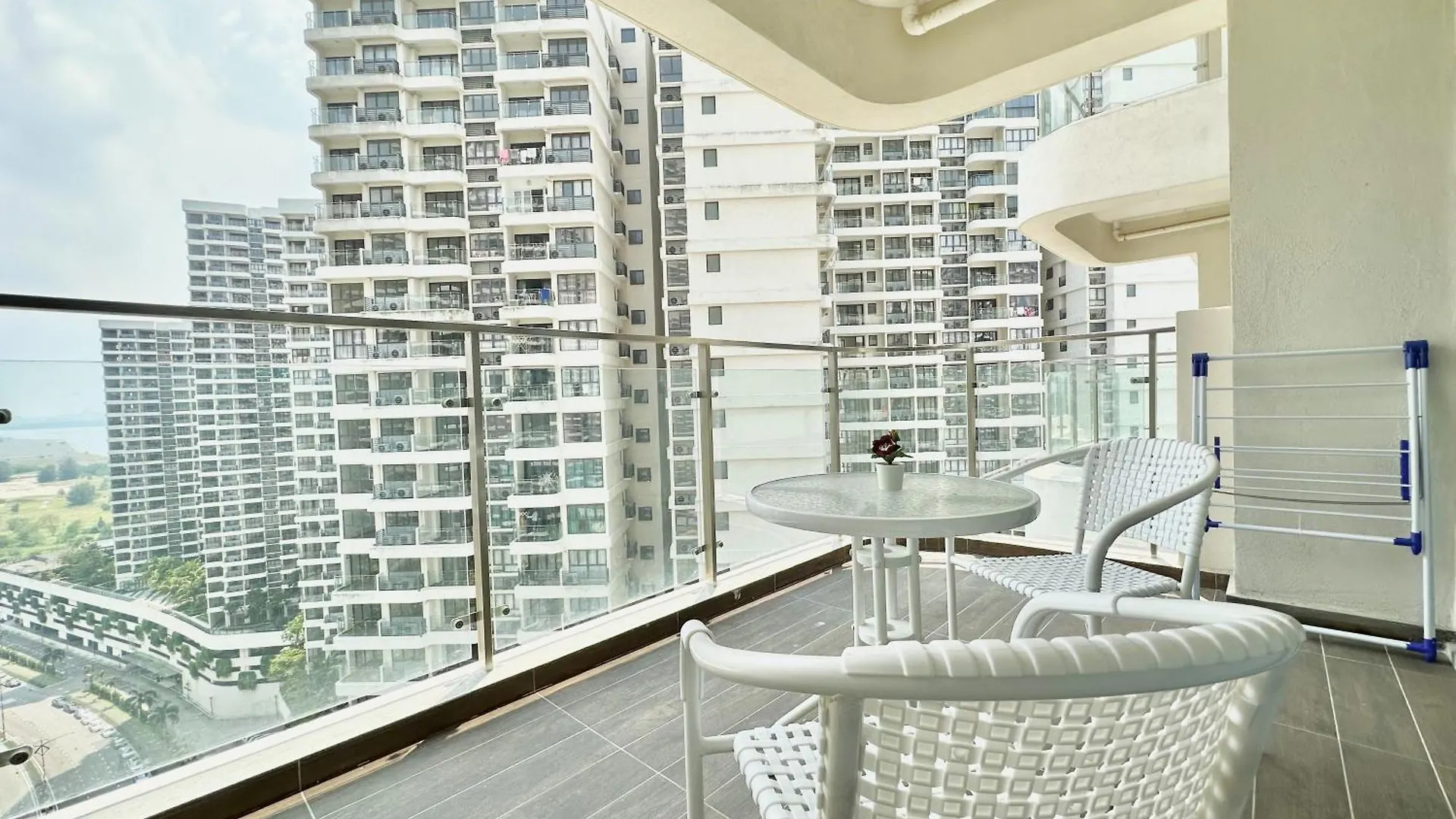 Apartment Country Garden Danga Bay Sea View Homestay By Stayrene Johor Bahru