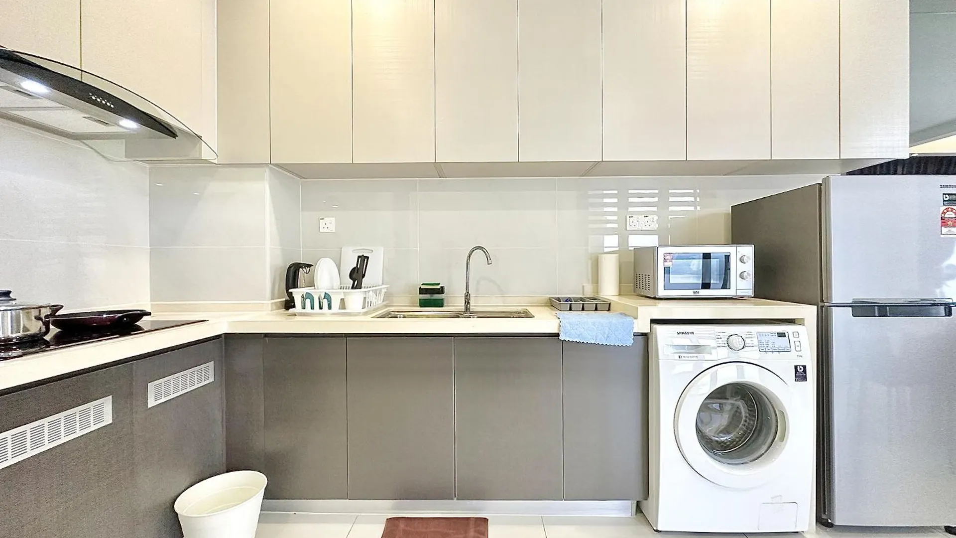 Country Garden Danga Bay Sea View Homestay By Stayrene Johor Bahru