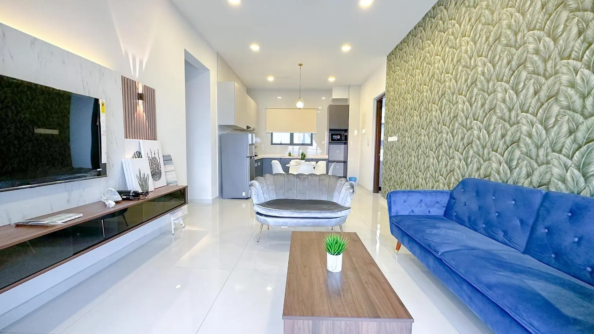 Country Garden Danga Bay Sea View Homestay By Stayrene Johor Bahru Malaysia
