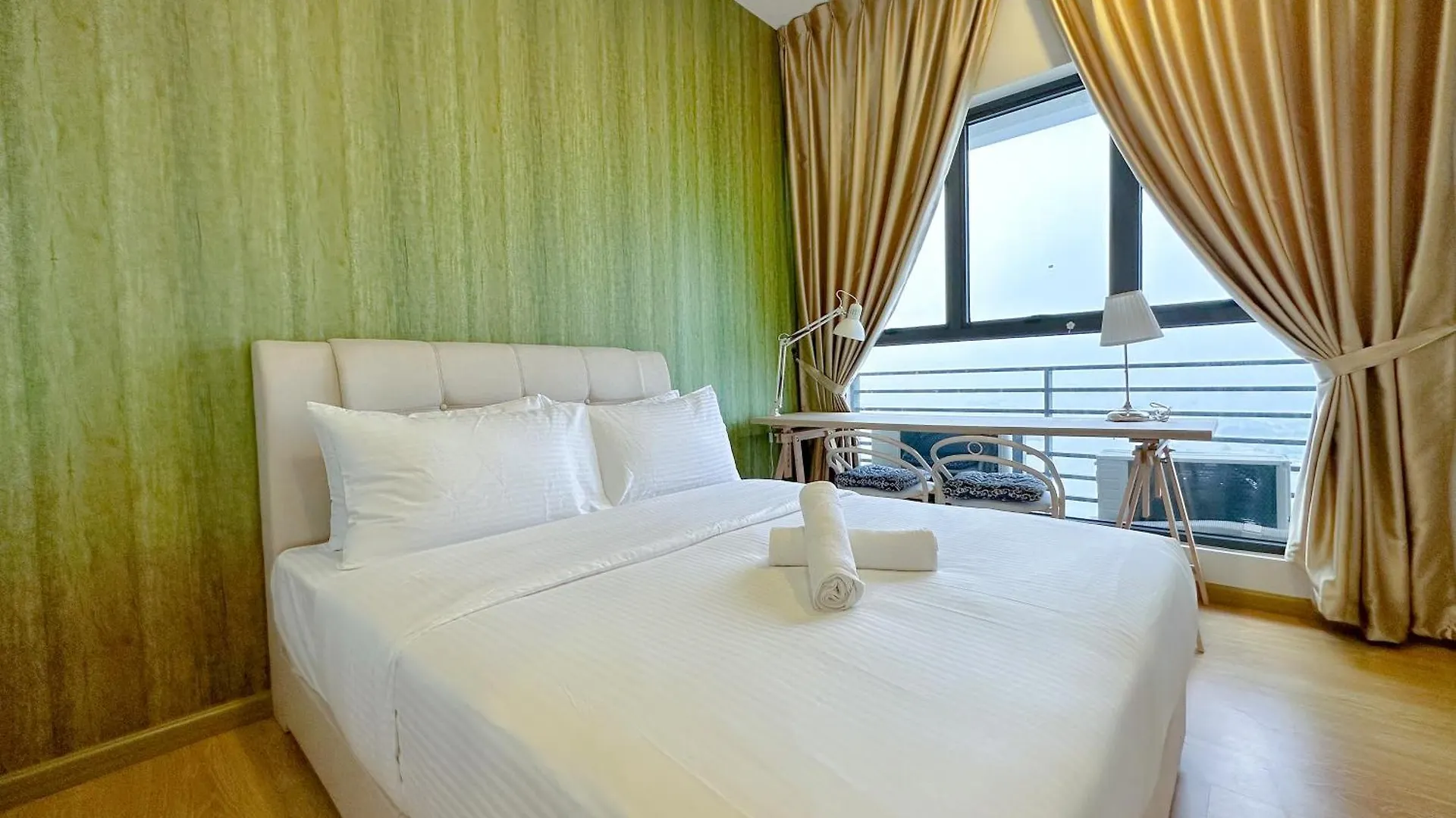 Country Garden Danga Bay Sea View Homestay By Stayrene Johor Bahru
