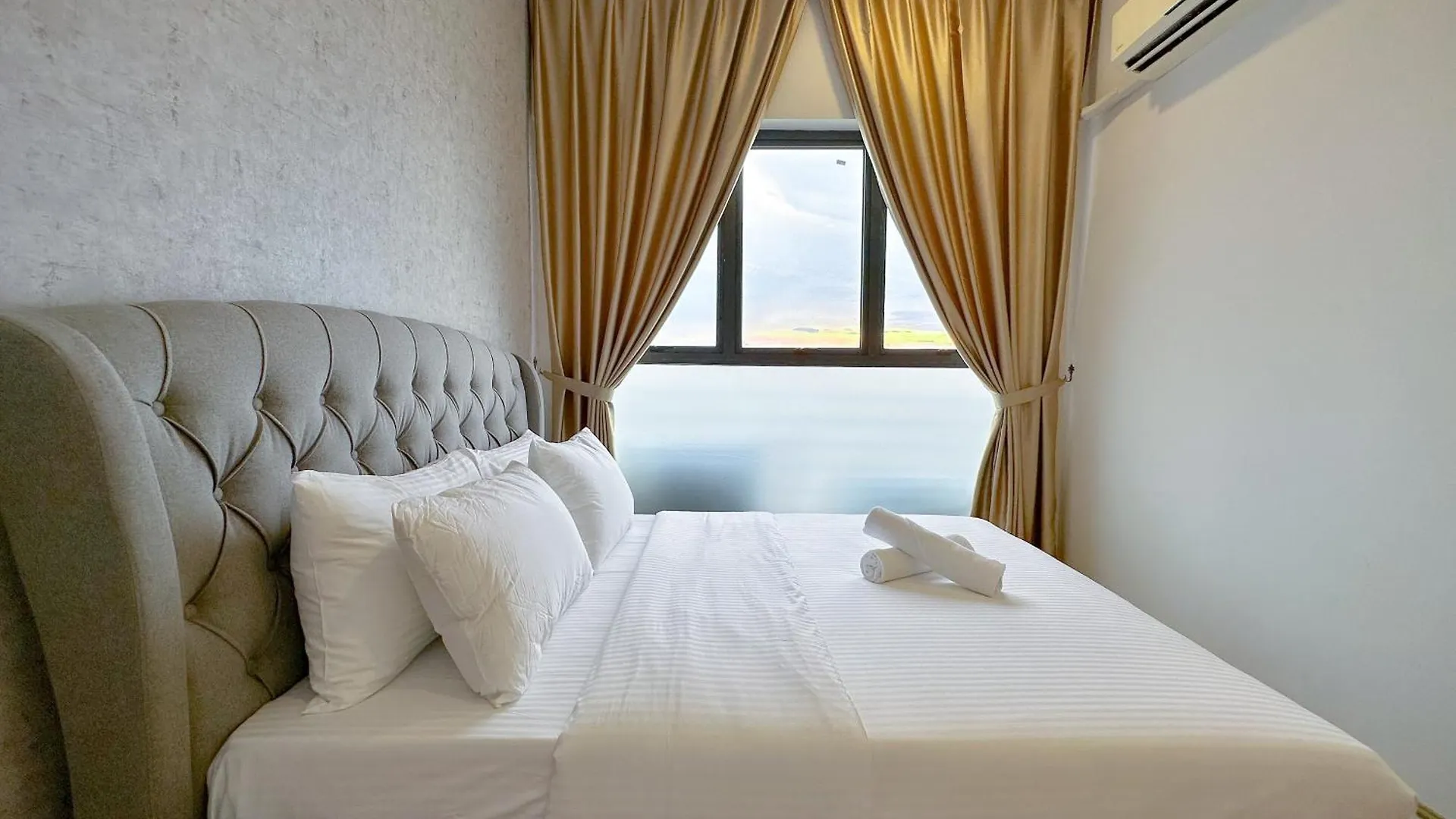 Apartment Country Garden Danga Bay Sea View Homestay By Stayrene Johor Bahru Malaysia