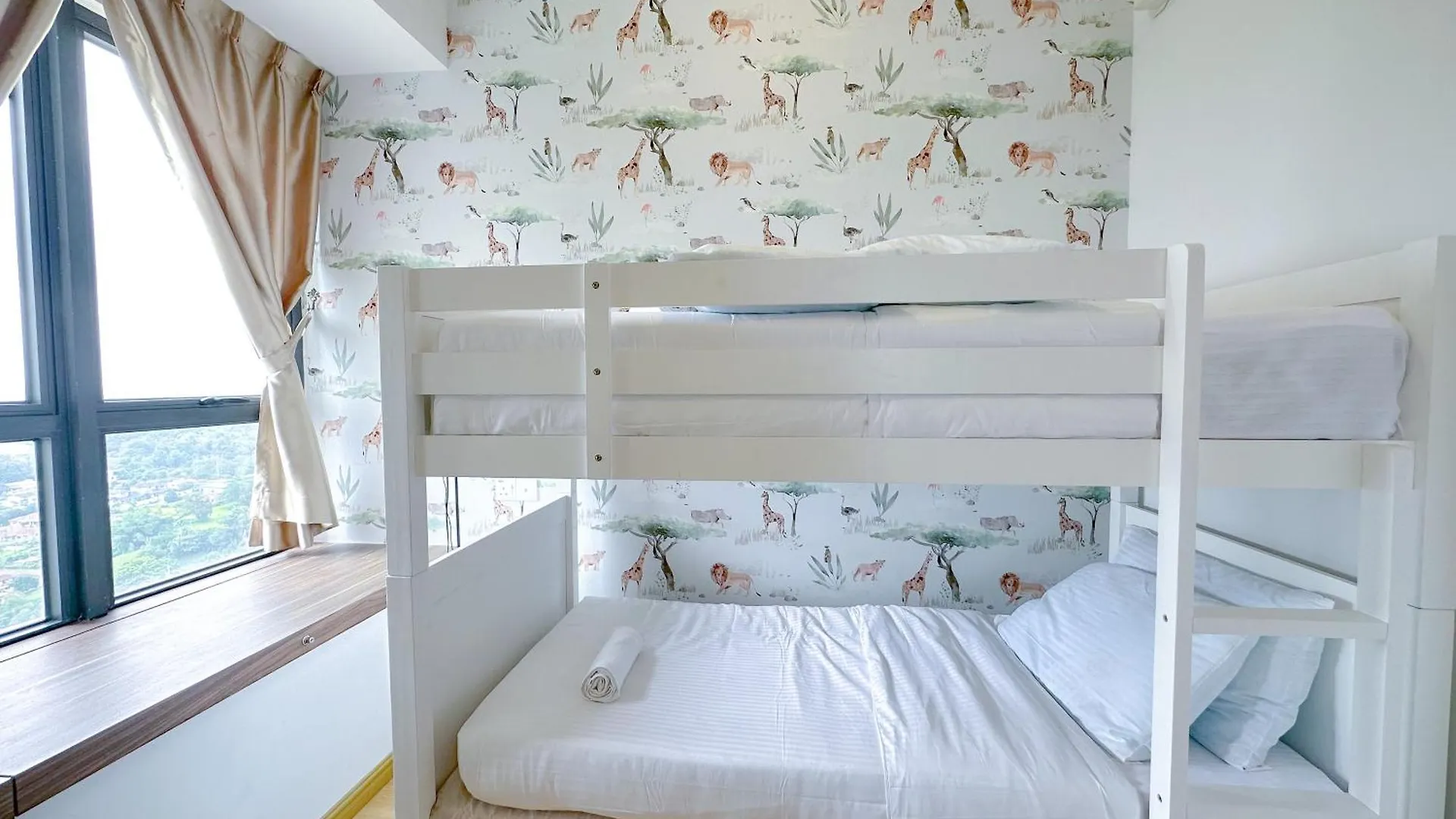 Apartment Country Garden Danga Bay Sea View Homestay By Stayrene Johor Bahru