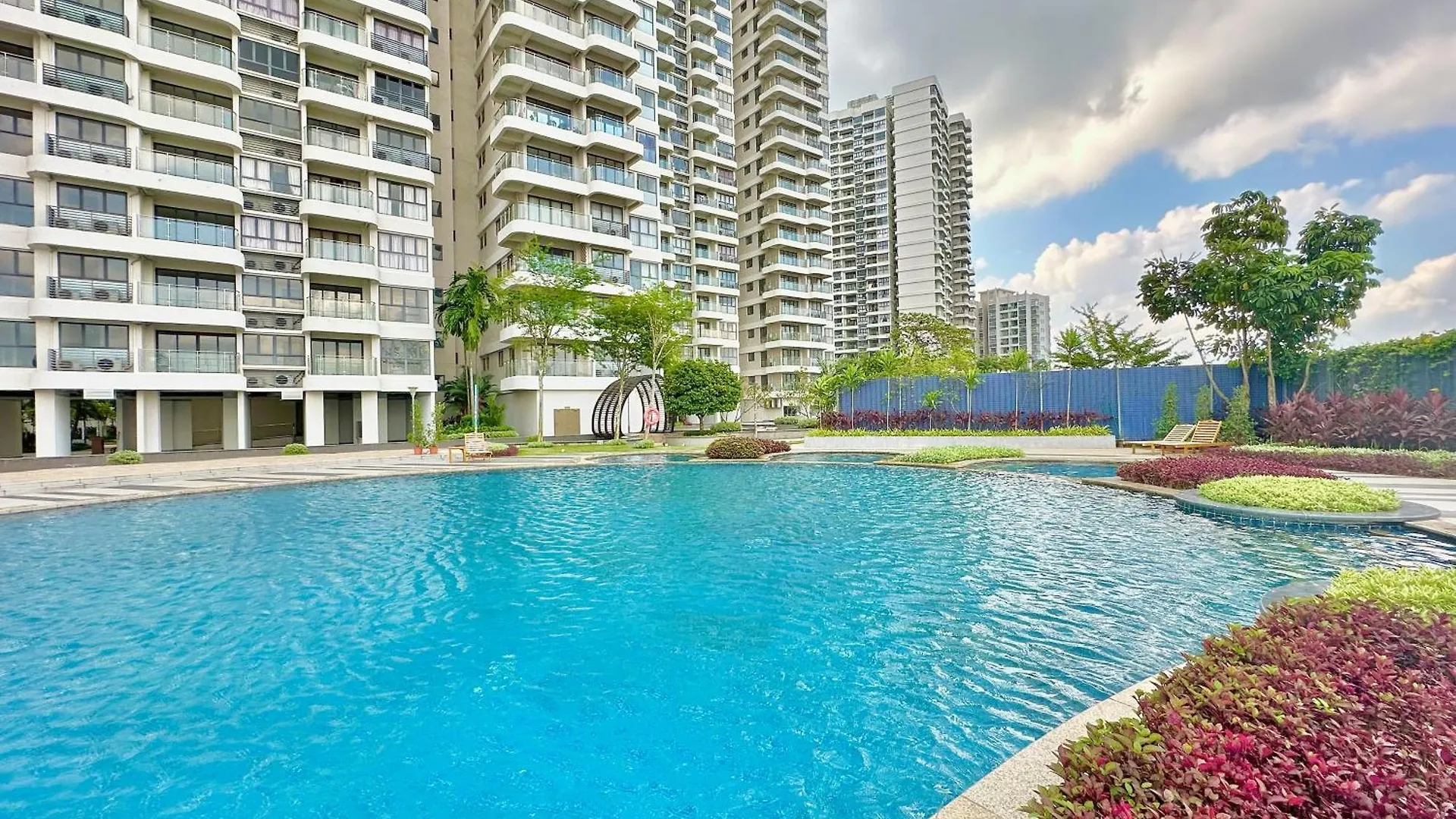 Country Garden Danga Bay Sea View Homestay By Stayrene Johor Bahru 0*,  Malaysia