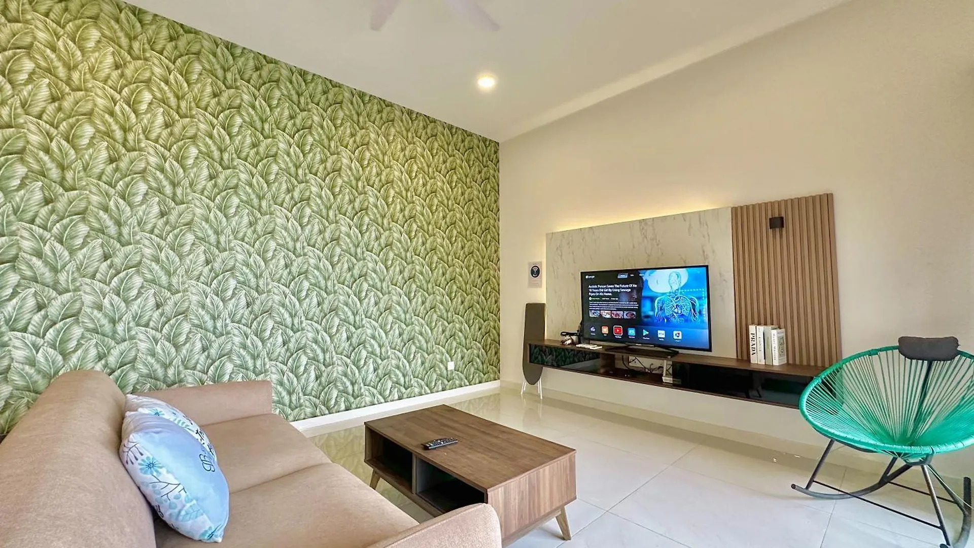 Apartment Country Garden Danga Bay Sea View Homestay By Stayrene Johor Bahru