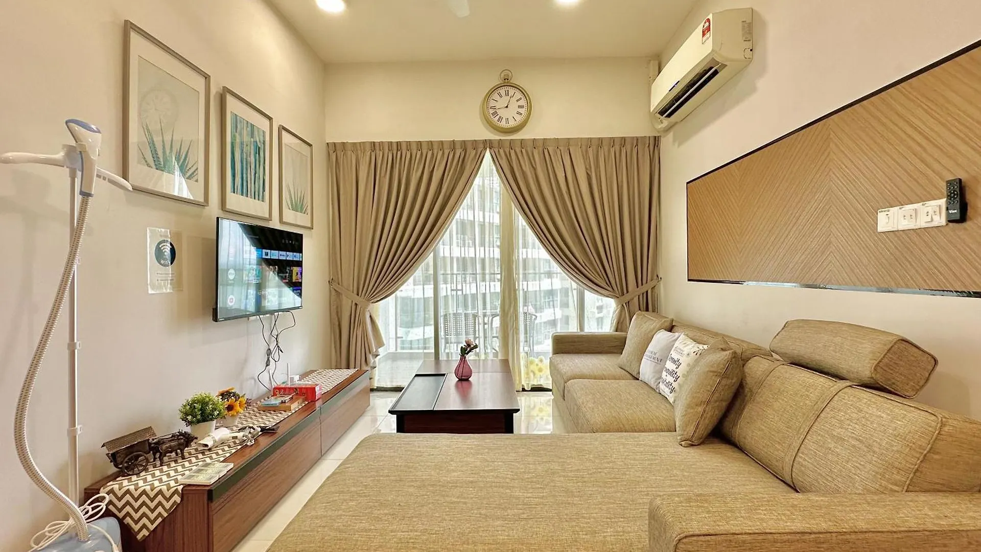 Country Garden Danga Bay Sea View Homestay By Stayrene Johor Bahru 0*,  Malaysia