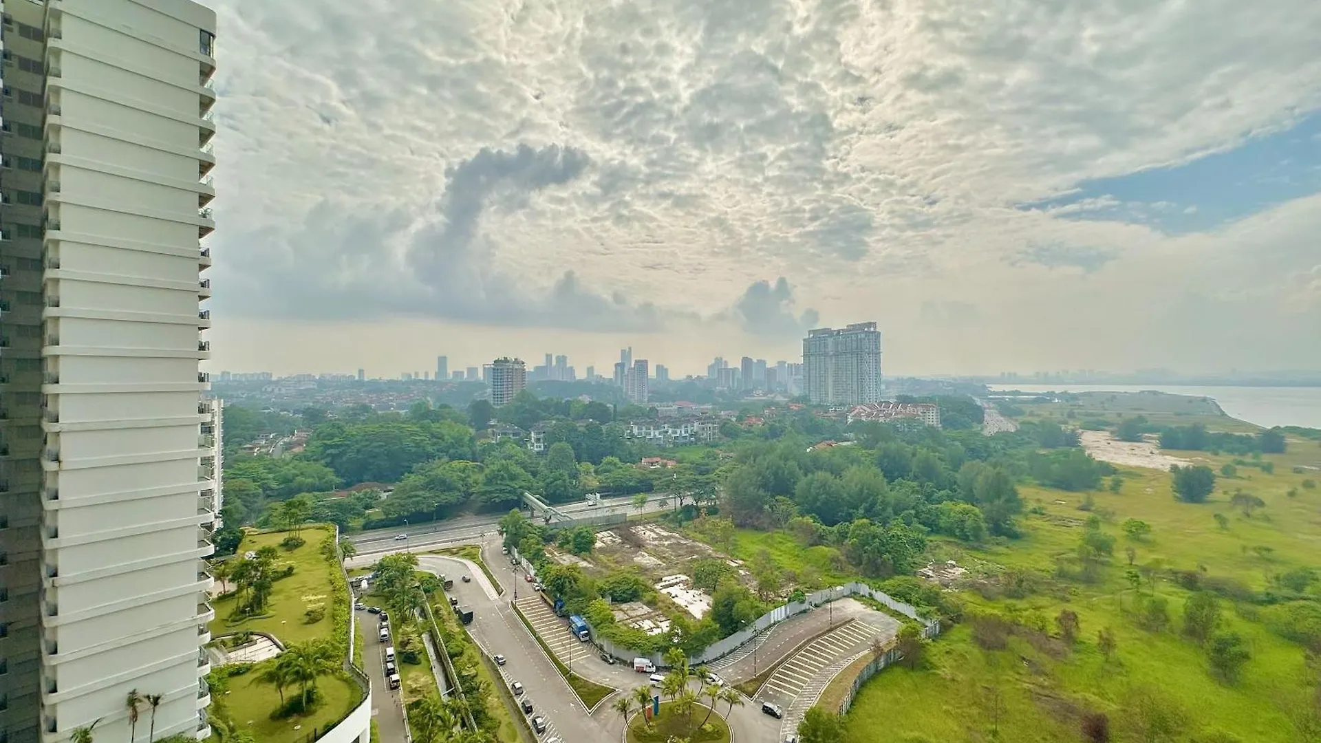 Country Garden Danga Bay Sea View Homestay By Stayrene Johor Bahru