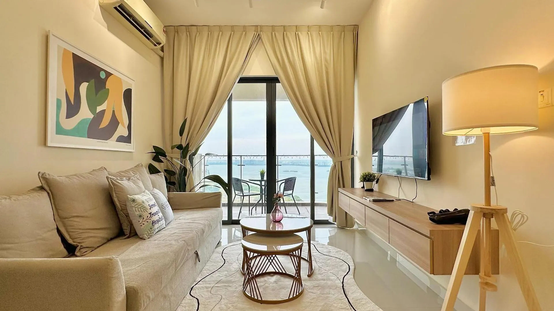 Country Garden Danga Bay Sea View Homestay By Stayrene Johor Bahru
