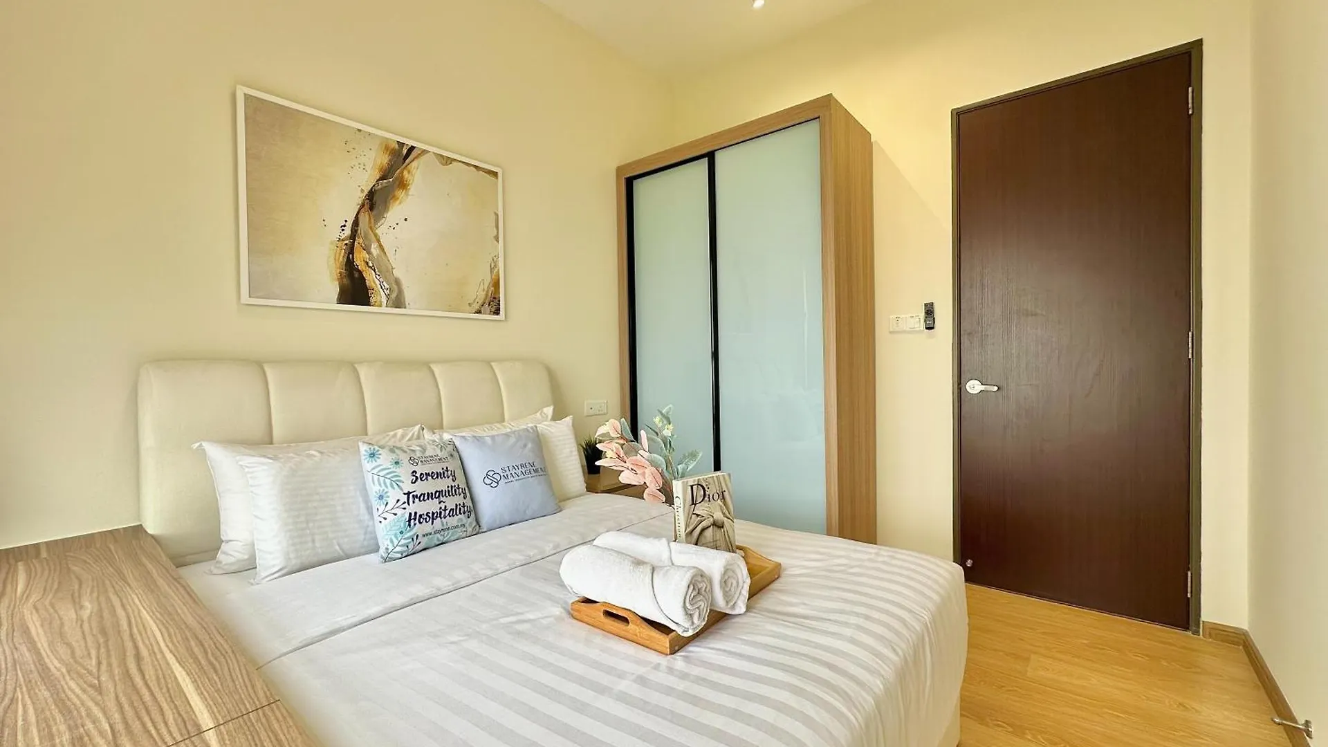 Country Garden Danga Bay Sea View Homestay By Stayrene Johor Bahru 0*,