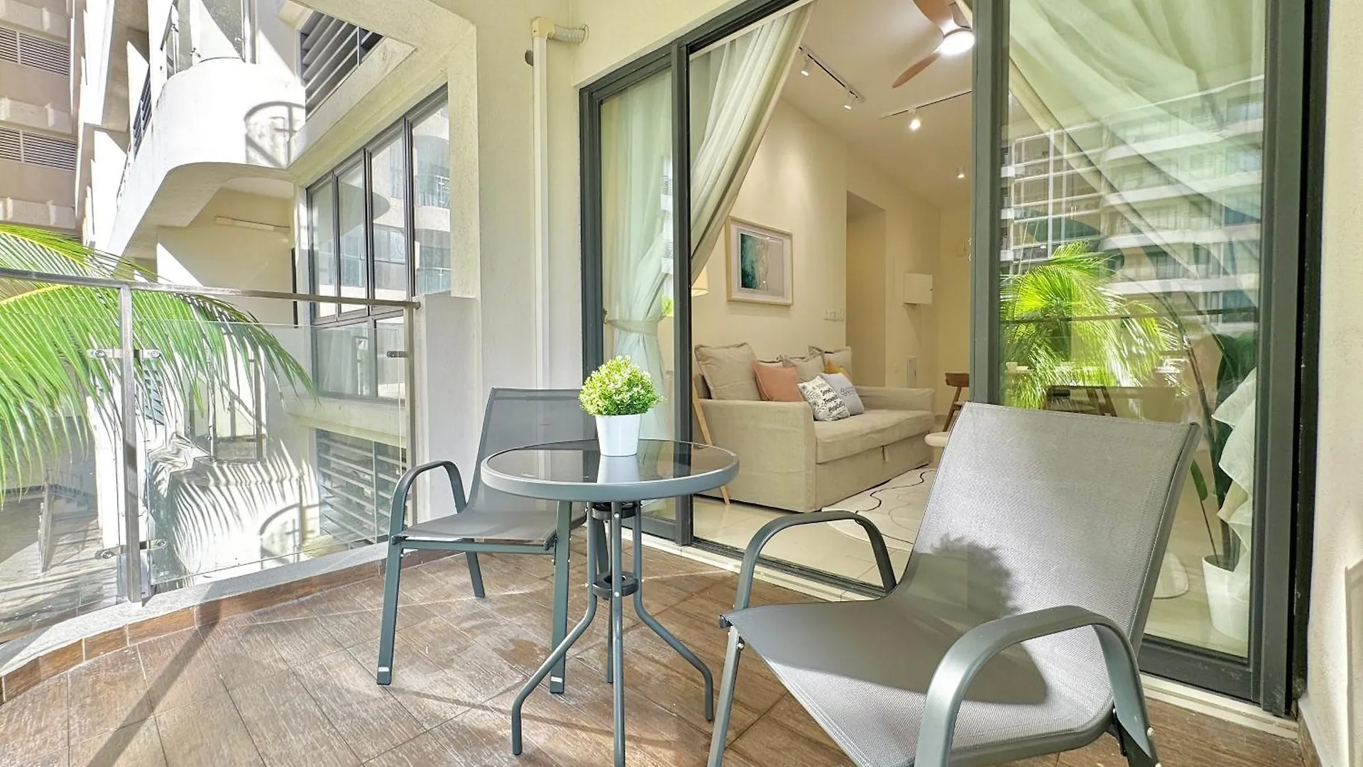 ג'והור בהרו Country Garden Danga Bay Sea View Homestay By Stayrene דירה