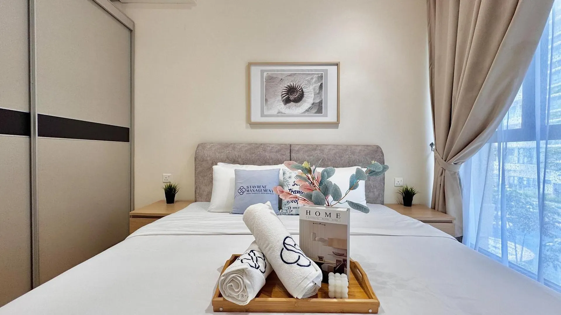 Apartment Country Garden Danga Bay Sea View Homestay By Stayrene Johor Bahru