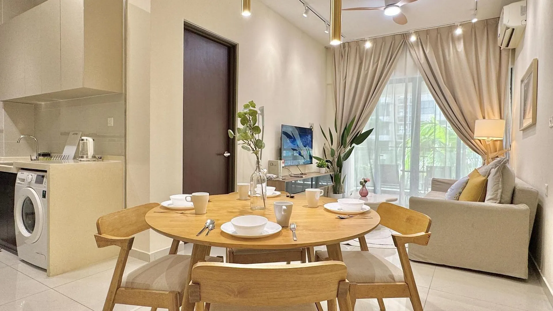 Country Garden Danga Bay Sea View Homestay By Stayrene Johor Bahru Apartment
