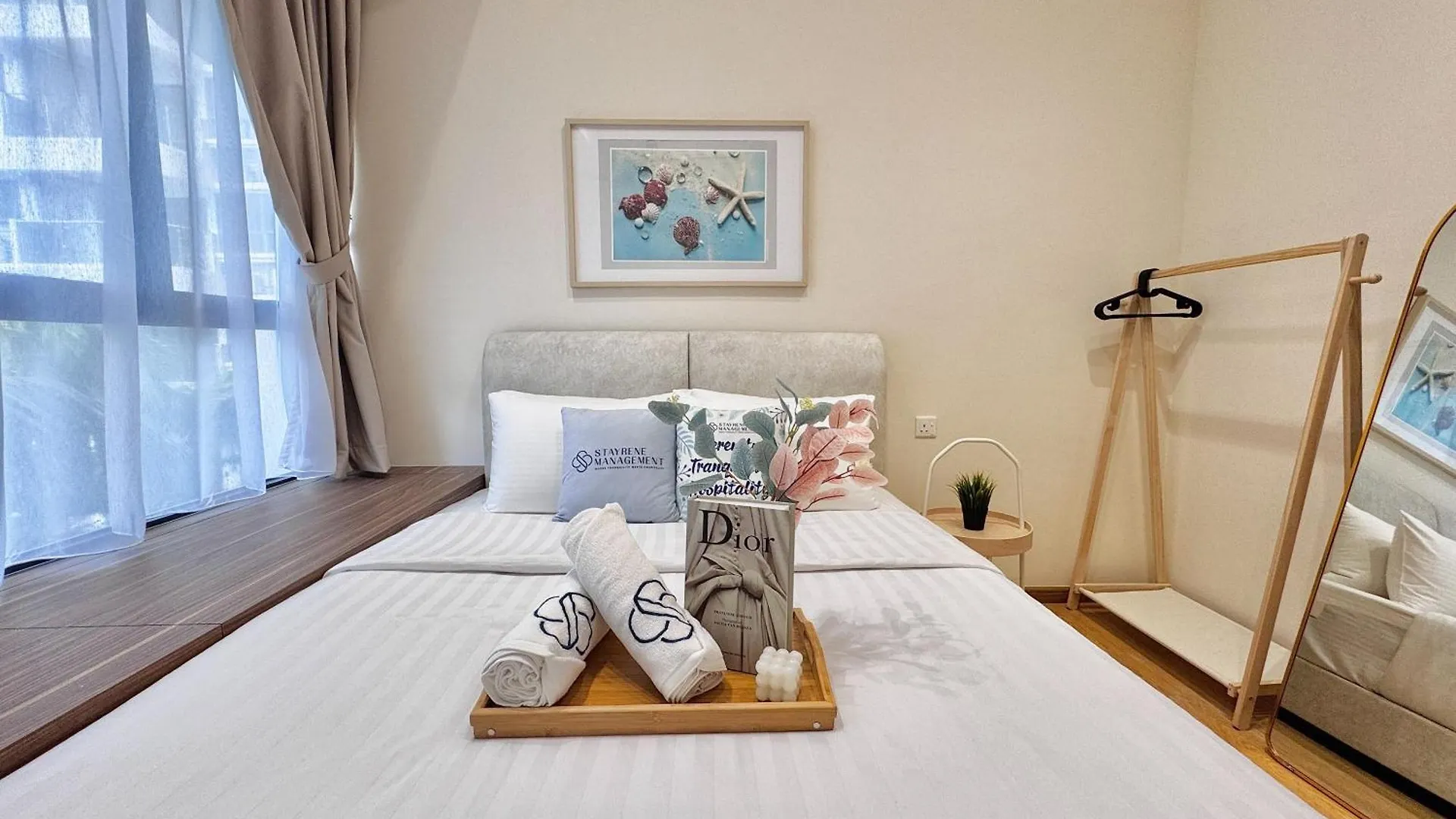 Country Garden Danga Bay Sea View Homestay By Stayrene Johor Bahru Apartment