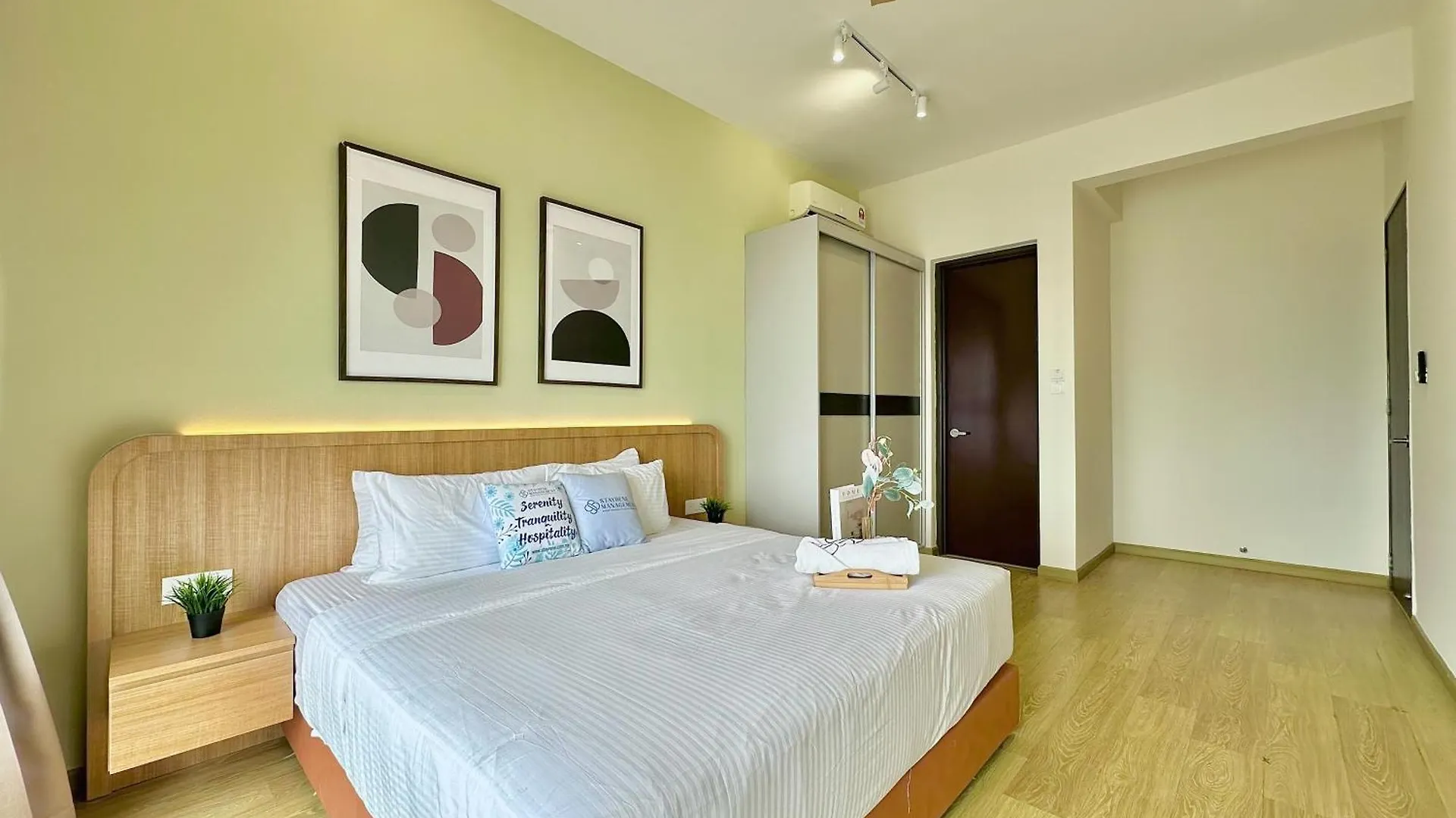 Apartment Country Garden Danga Bay Sea View Homestay By Stayrene Johor Bahru Malaysia