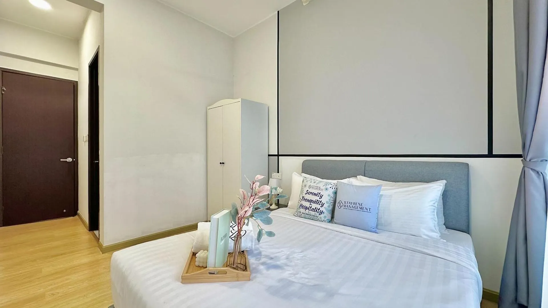 Country Garden Danga Bay Sea View Homestay By Stayrene Johor Bahru 0*,