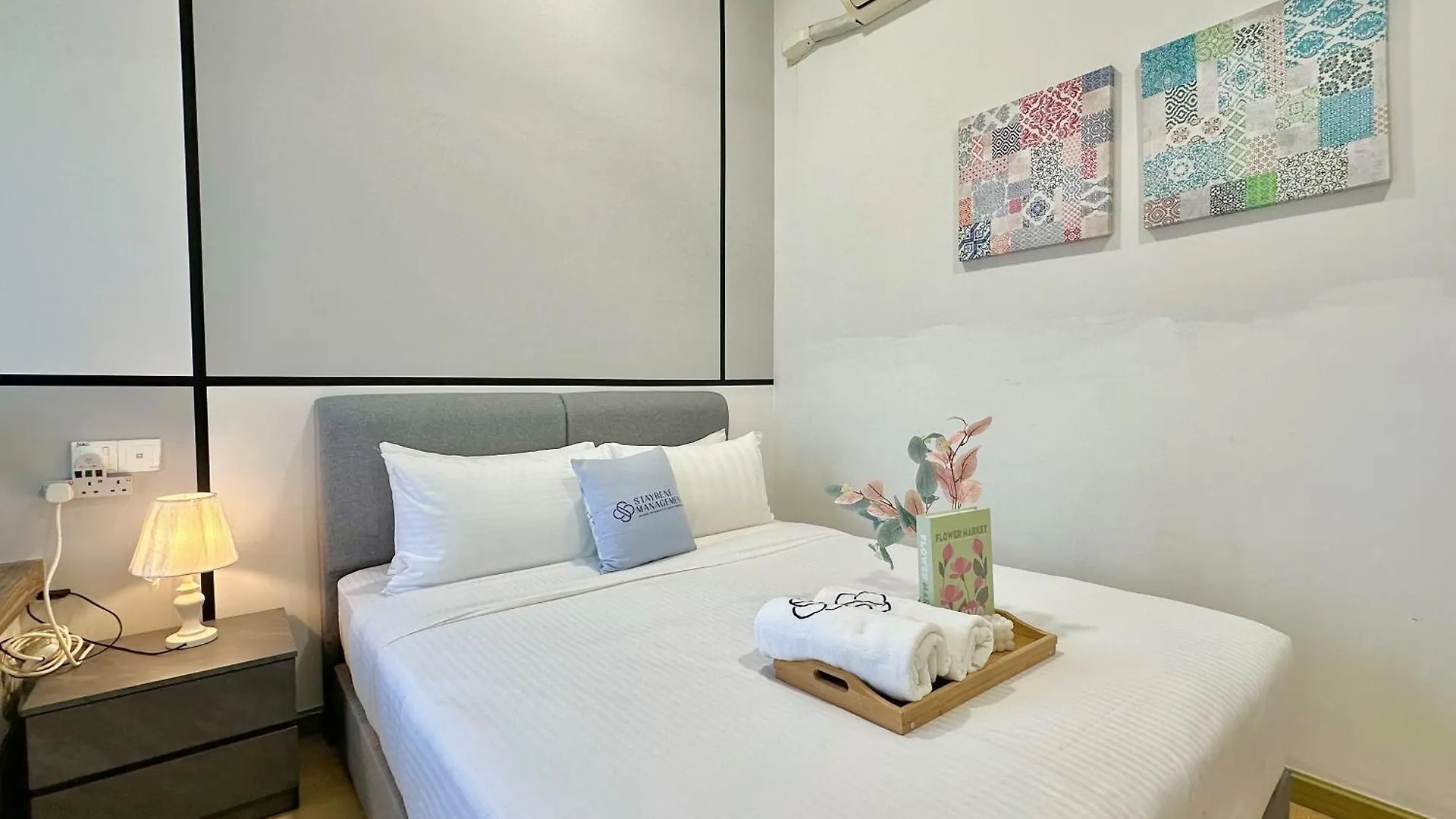 Country Garden Danga Bay Sea View Homestay By Stayrene Johor Bahru 0*,  Malaysia
