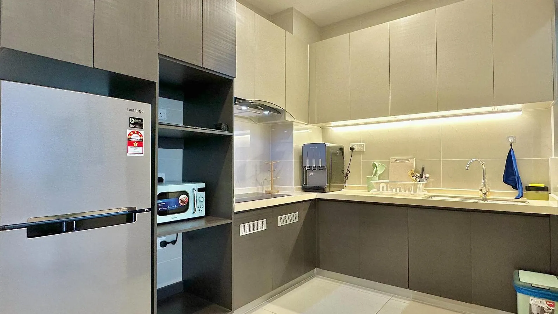 Apartment Country Garden Danga Bay Sea View Homestay By Stayrene Johor Bahru
