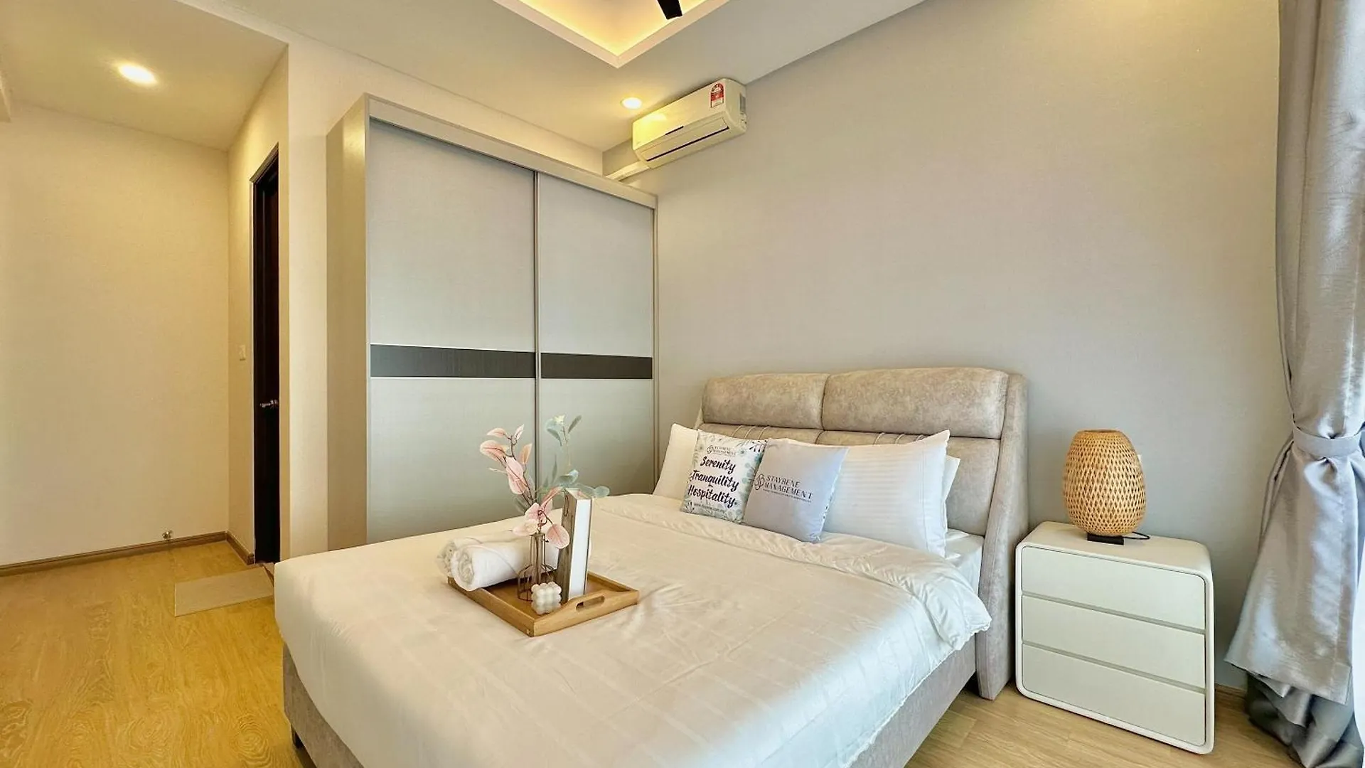 Country Garden Danga Bay Sea View Homestay By Stayrene Johor Bahru Apartment