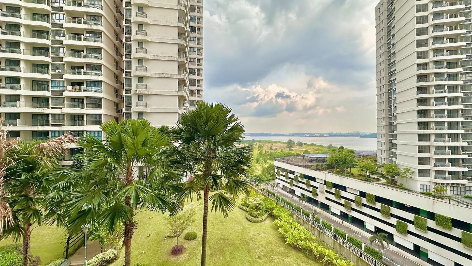 Country Garden Danga Bay Sea View Homestay By Stayrene 新山