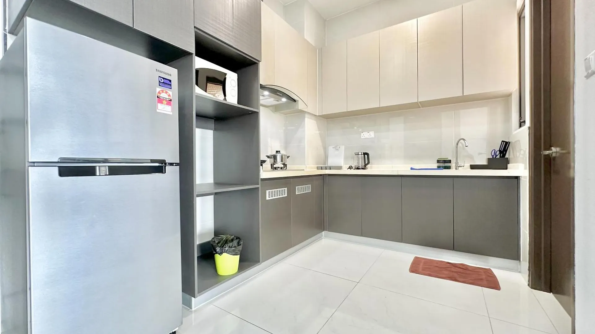 公寓 Country Garden Danga Bay Sea View Homestay By Stayrene 新山 马来西亚