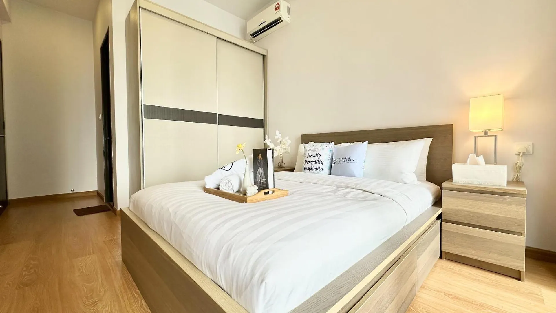 Country Garden Danga Bay Sea View Homestay By Stayrene 新山 0*,  马来西亚
