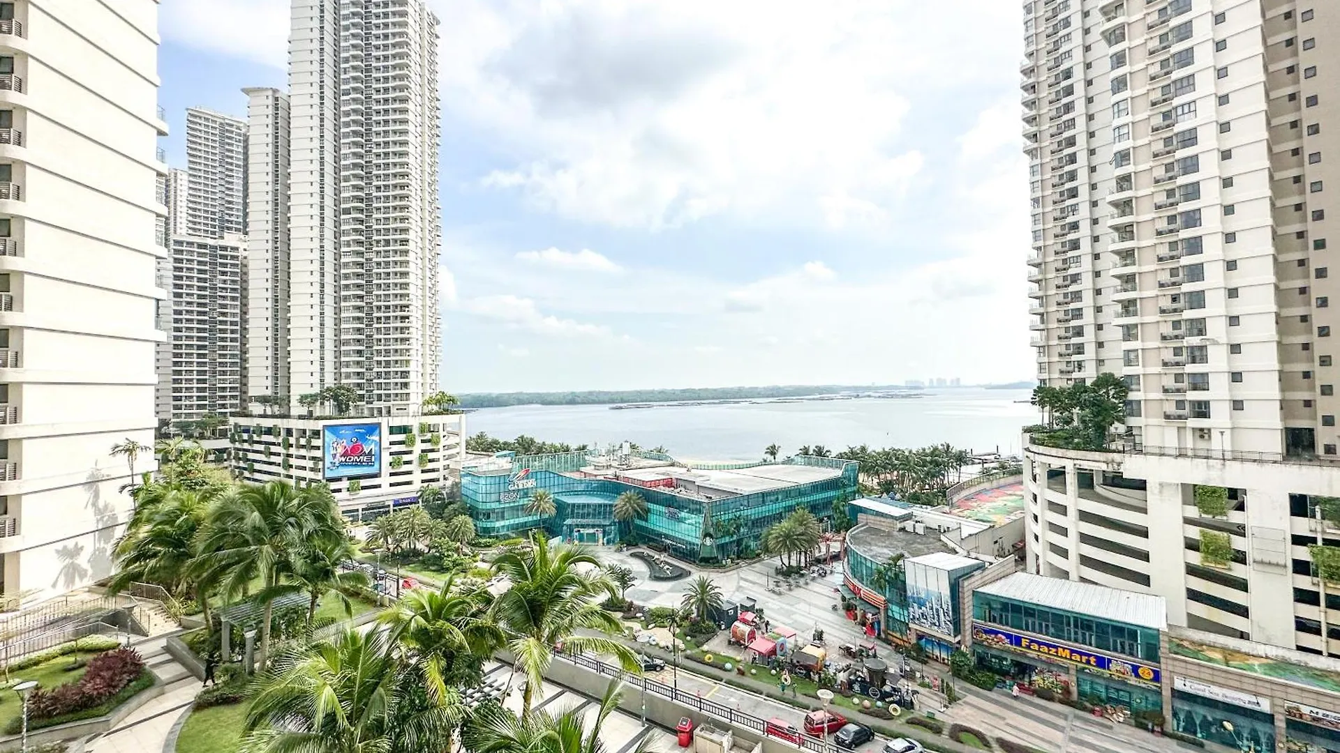 Country Garden Danga Bay Sea View Homestay By Stayrene 新山