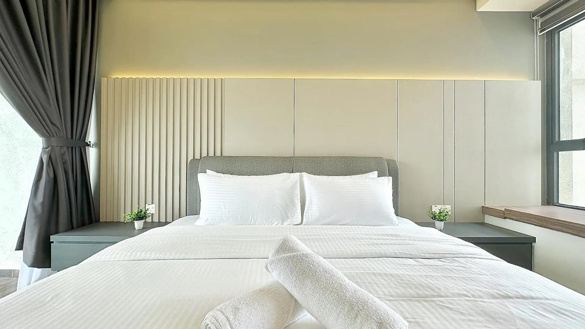 Country Garden Danga Bay Sea View Homestay By Stayrene 新山 公寓