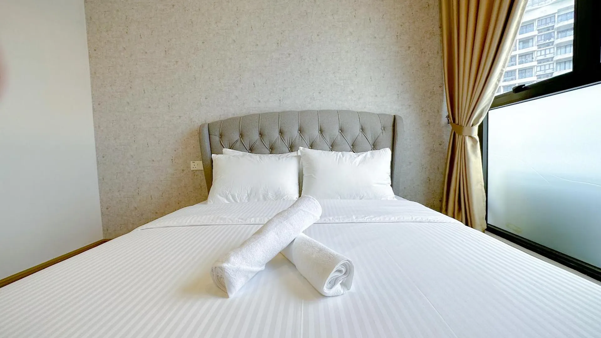 Country Garden Danga Bay Sea View Homestay By Stayrene 新山 公寓