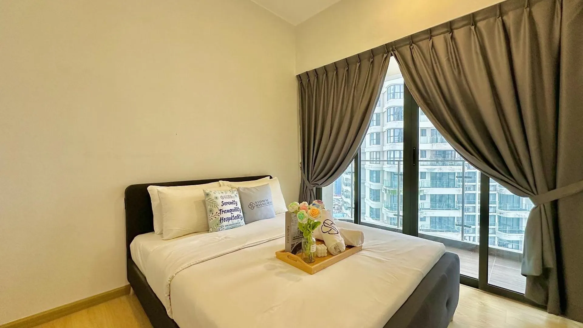 Country Garden Danga Bay Sea View Homestay By Stayrene 新山 马来西亚