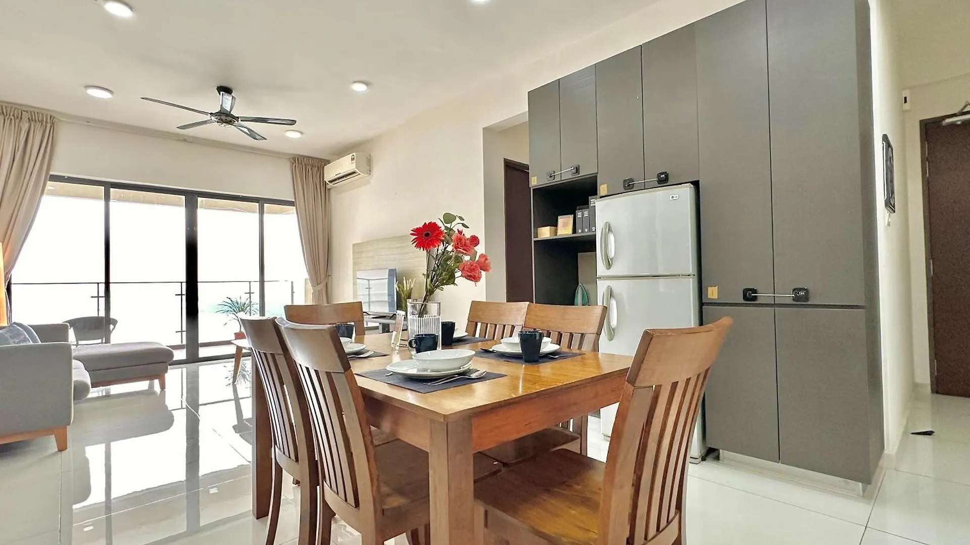 Country Garden Danga Bay Sea View Homestay By Stayrene 新山 0*,
