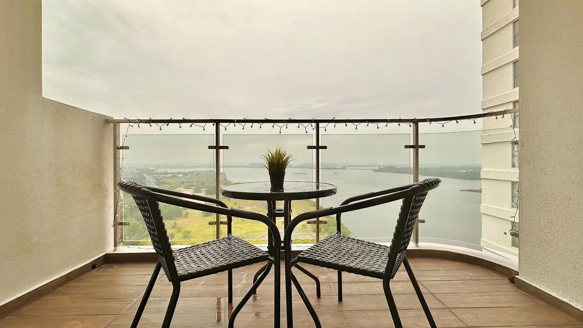 公寓 Country Garden Danga Bay Sea View Homestay By Stayrene 新山