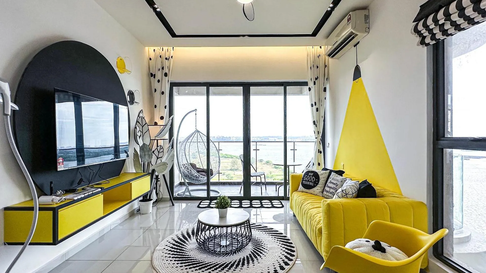 Country Garden Danga Bay Sea View Homestay By Stayrene 新山