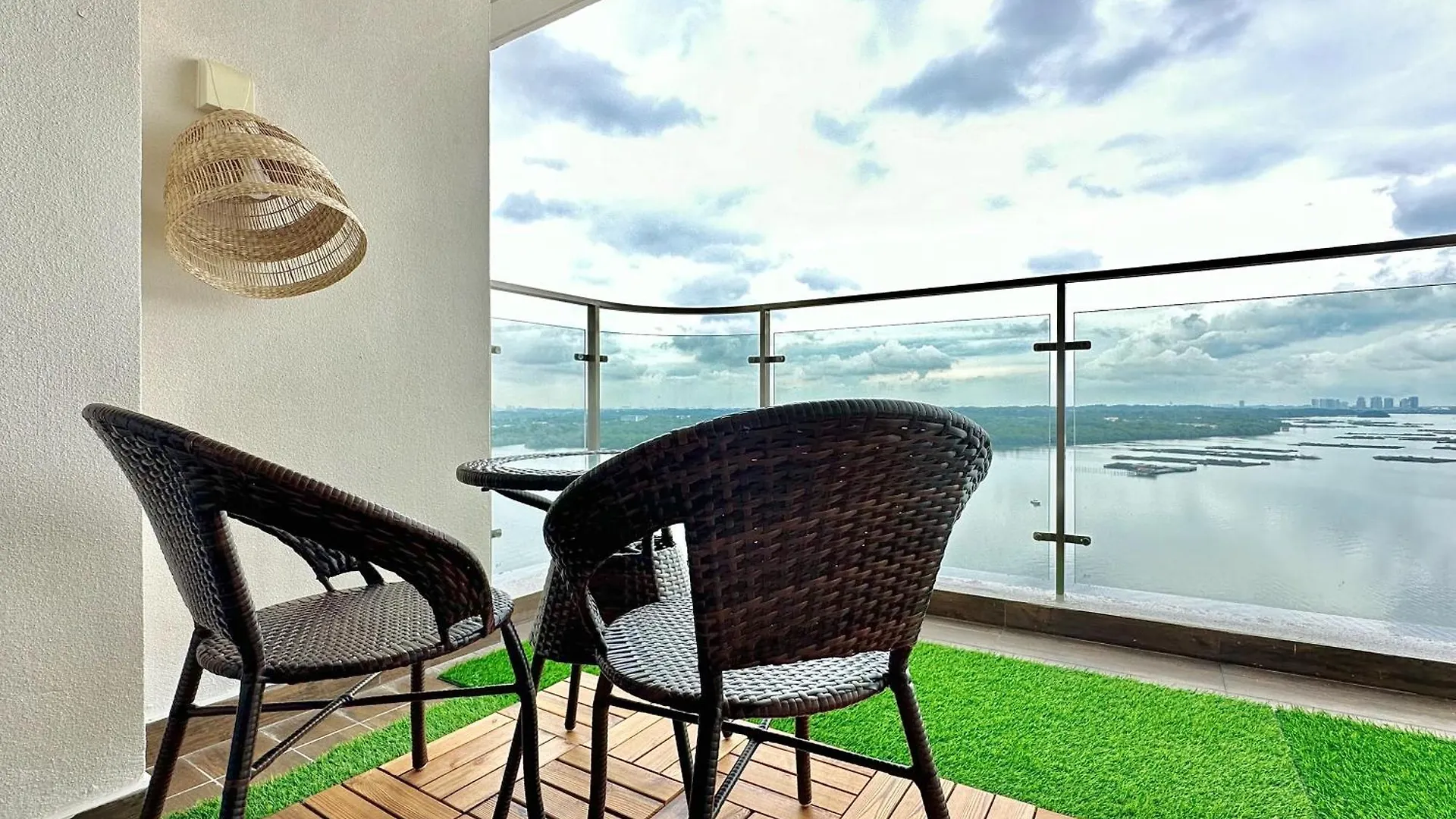 Country Garden Danga Bay Sea View Homestay By Stayrene 新山 马来西亚
