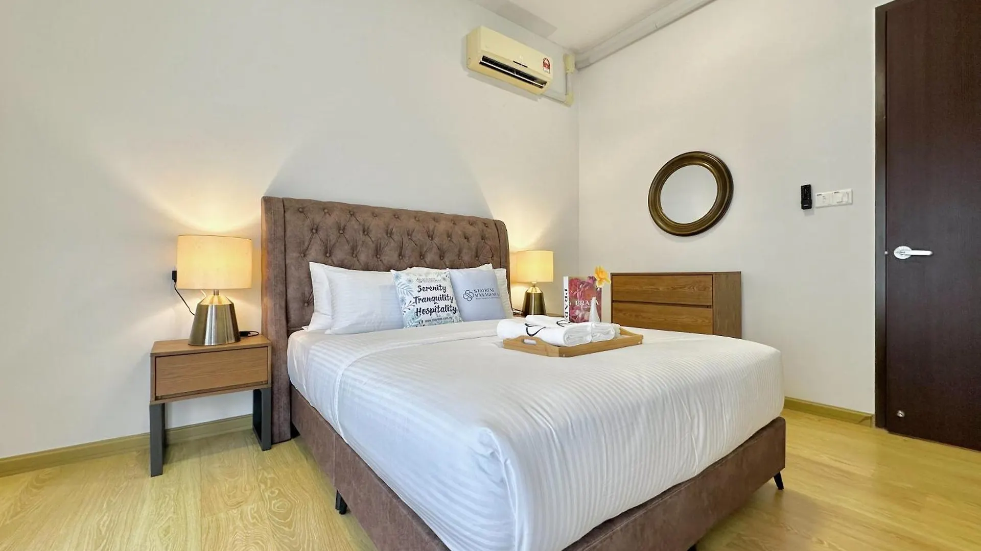 Apartment Country Garden Danga Bay Sea View Homestay By Stayrene Johor Bahru Malaysia