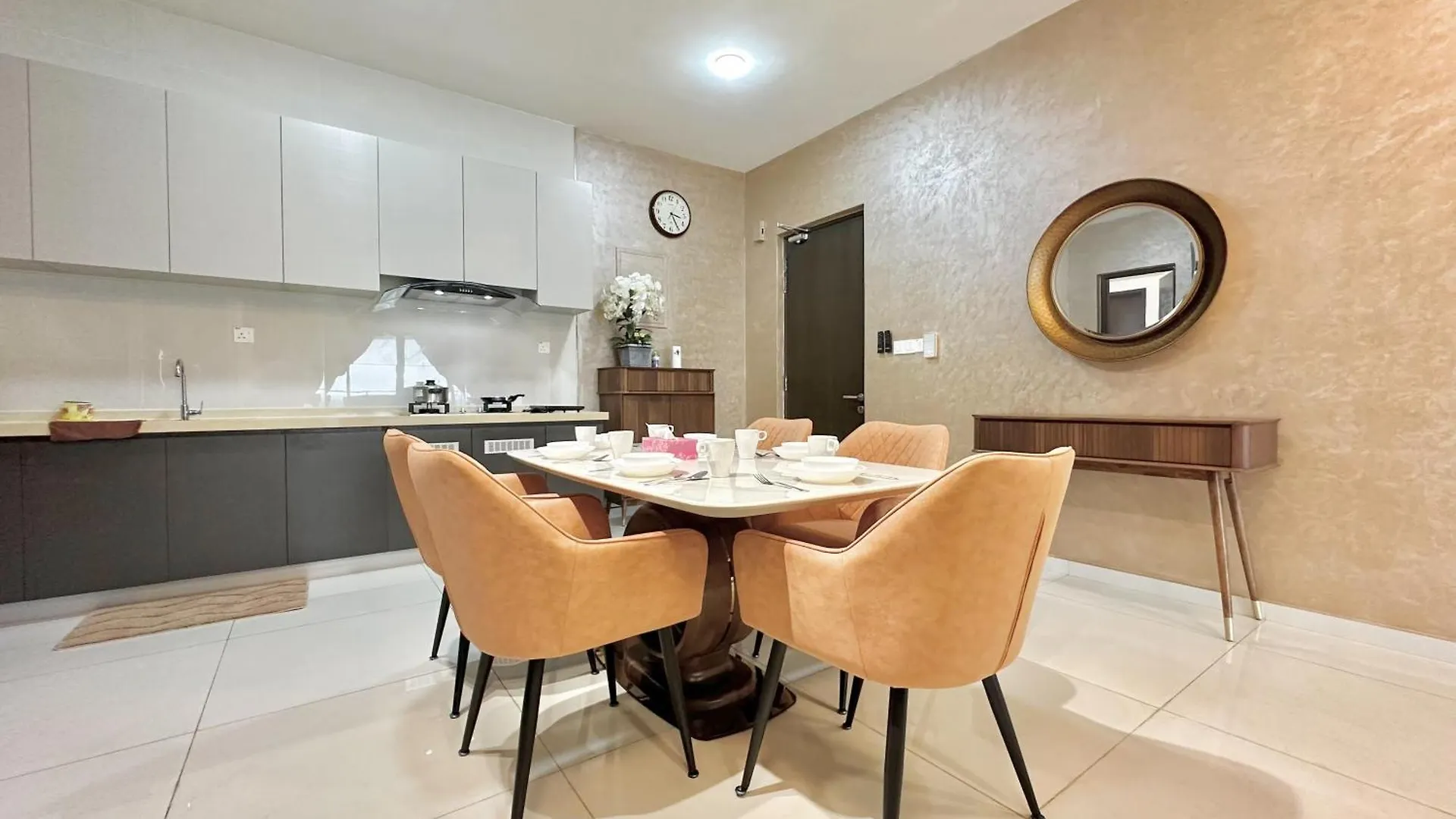 Country Garden Danga Bay Sea View Homestay By Stayrene Johor Bahru Malaysia