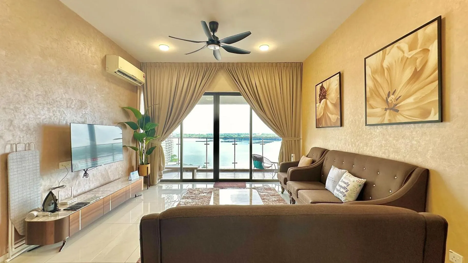 Apartment Country Garden Danga Bay Sea View Homestay By Stayrene Johor Bahru Malaysia