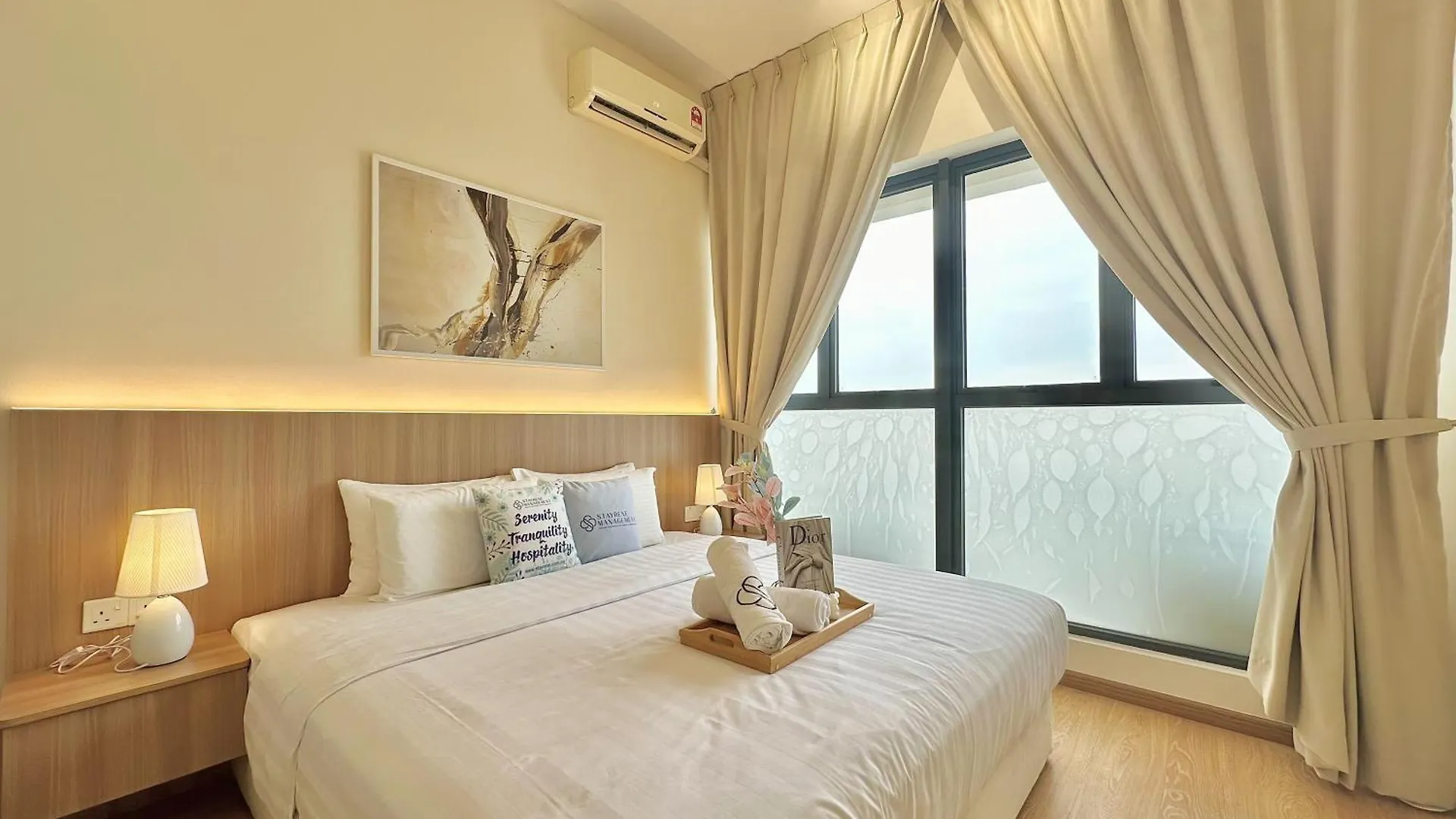 Country Garden Danga Bay Sea View Homestay By Stayrene Johor Bahru Apartment
