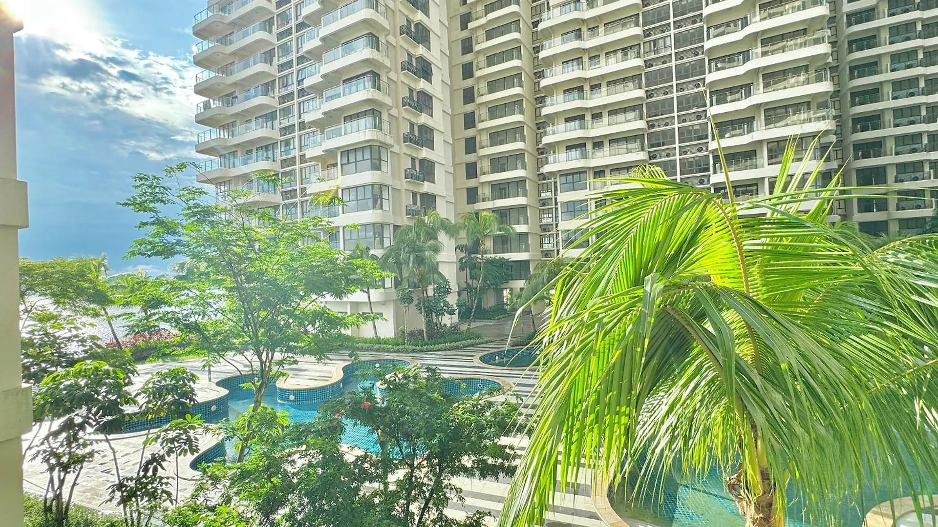 Country Garden Danga Bay Sea View Homestay By Stayrene Johor Bahru 0*,