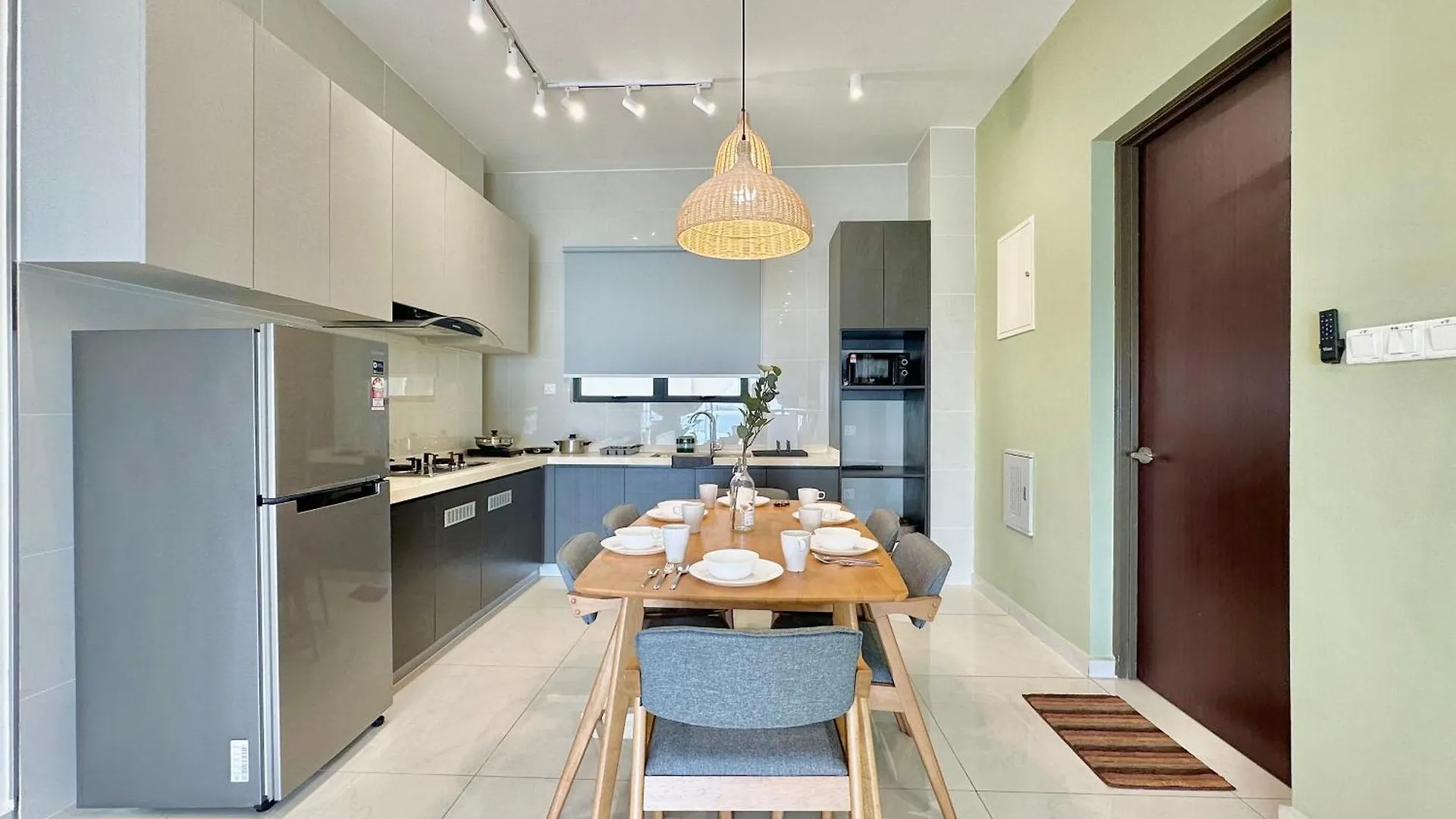 Apartamento Country Garden Danga Bay Sea View Homestay By Stayrene Johor Bahru