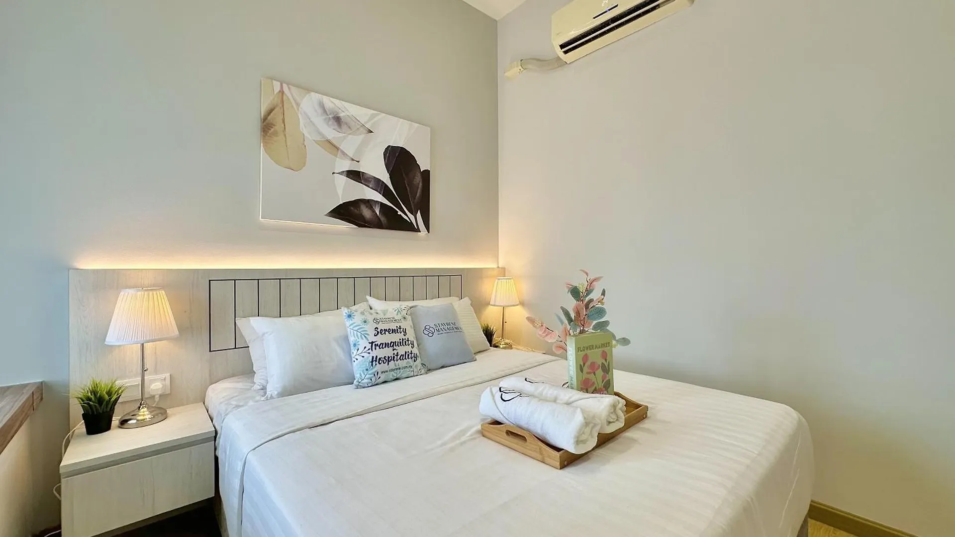 Country Garden Danga Bay Sea View Homestay By Stayrene Johor Bahru 0*,